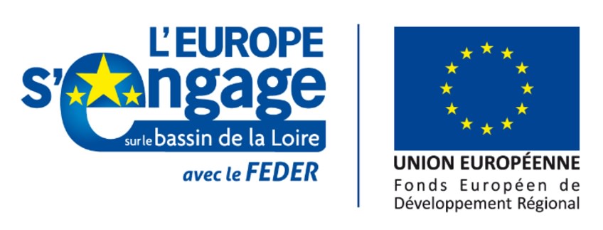 Logo Europe - FEDER